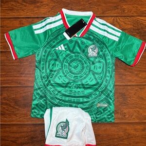 MÉXICO 2026 WORLD CUP KIDS